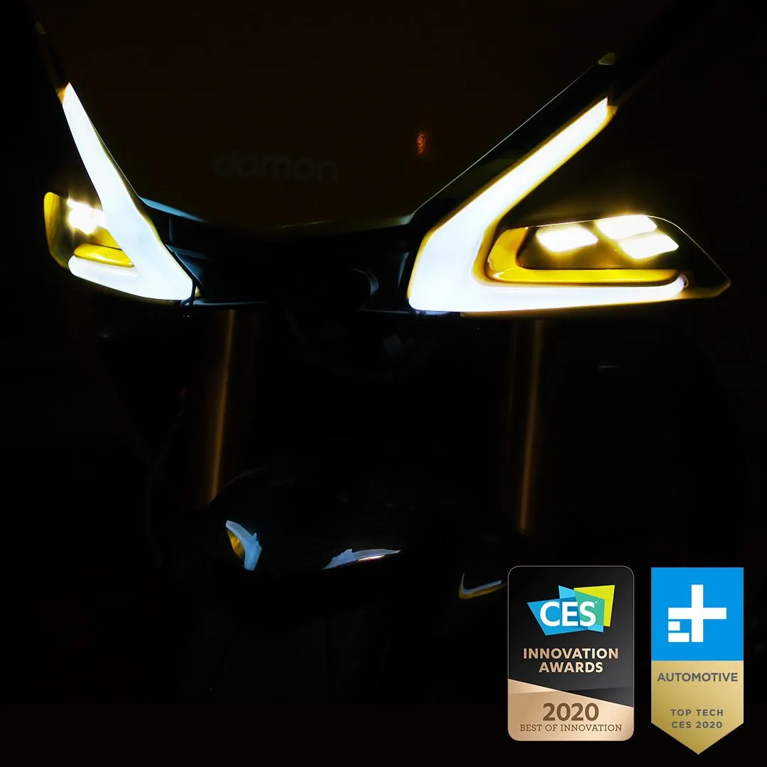 Ad: Hypersport headlights
