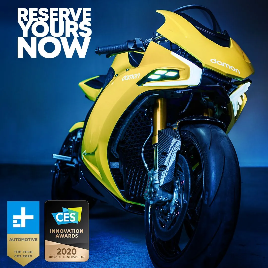 Ad: Reserve yours now