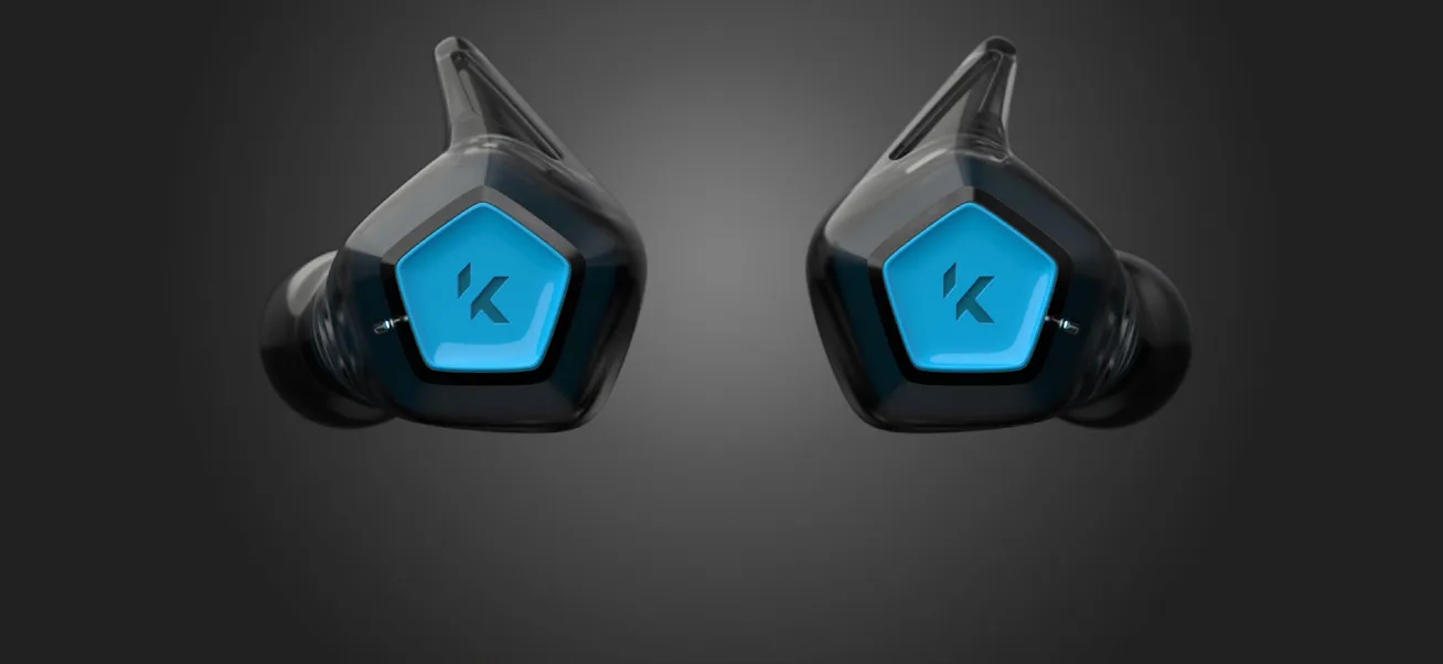 KANOA earphones