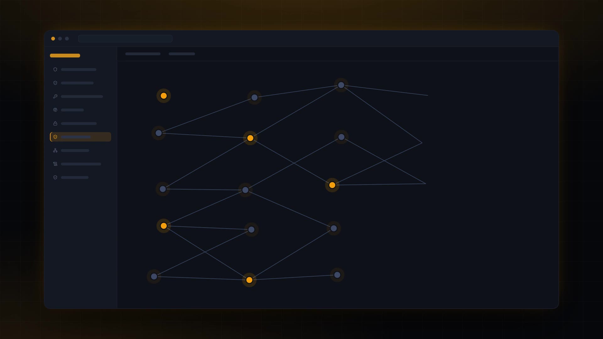 The Zero Trust surface, running.